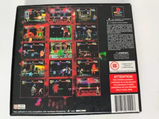 Juego Mortal Kombat 3 Playstation ps1 pal