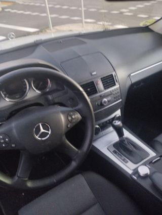 Mercedes-Benz Clase C 2011