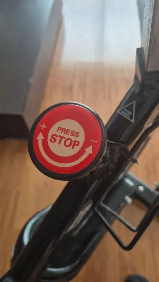 Bicicleta Spinning BH