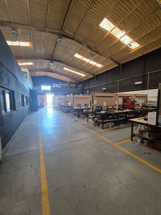 Nave industrial en venta en Toro