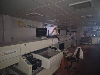 Nave industrial en venta en Toro