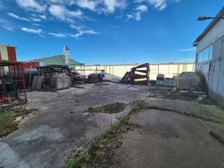 Nave industrial en venta en Toro