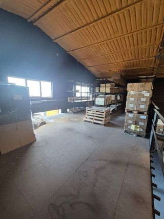 Nave industrial en venta en Toro