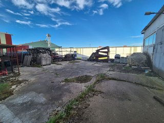 Nave industrial en venta en Toro