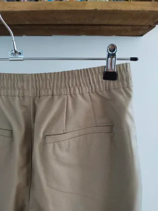 Pantalones baggy anchos