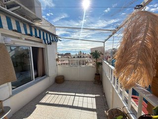 Ático en venta en Centro en Alicante