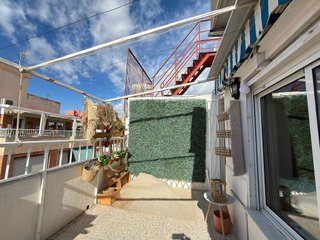 Ático en venta en Centro en Alicante