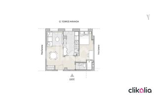 Piso en venta en Chopera en Madrid