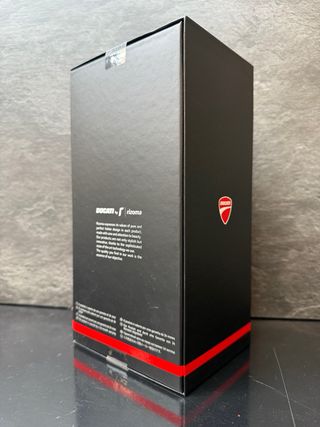 Espejo Rizoma Ducati Negro Nuevo