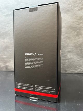 Espejo Rizoma Ducati Negro Nuevo
