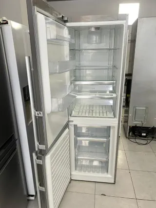 Nevera Electrolux Acero Inoxidable