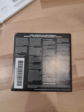 Hora de Aventuras 3DS Finn y Jake Investigadores