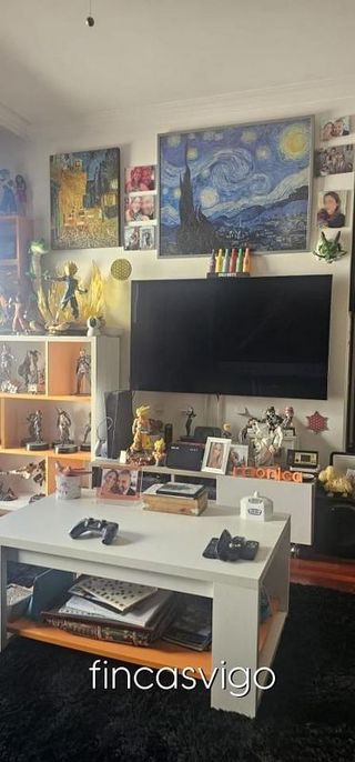 Piso en venta en Bouzas - Coia en Vigo