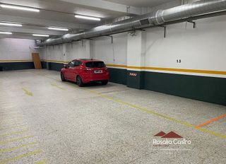 Garaje en venta en Praza España - Casablanca en Vigo