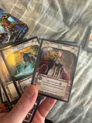 Hero Realms + espansioni