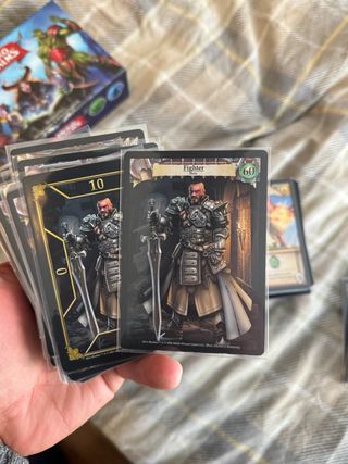 Hero Realms + espansioni