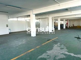 Nave industrial en alquiler en Centre en Hospitalet de Llobregat, L´