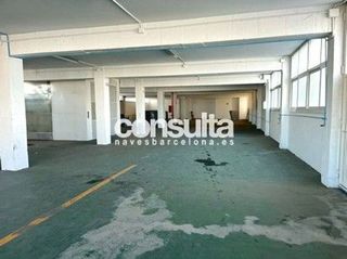 Nave industrial en alquiler en Centre en Hospitalet de Llobregat, L´