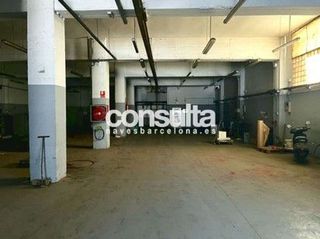 Nave industrial en alquiler en Centre en Hospitalet de Llobregat, L´
