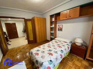 Piso en alquiler en Auditorio - Parque Invierno en Oviedo