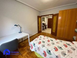 Piso en alquiler en Auditorio - Parque Invierno en Oviedo