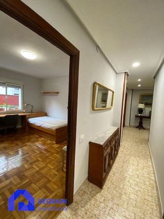 Piso en alquiler en Auditorio - Parque Invierno en Oviedo