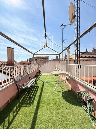 Ático en alquiler en Centro en Salamanca