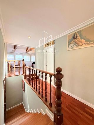 Ático en alquiler en Centro en Salamanca