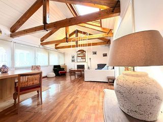 Ático en alquiler en Centro en Salamanca