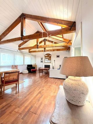 Ático en alquiler en Centro en Salamanca