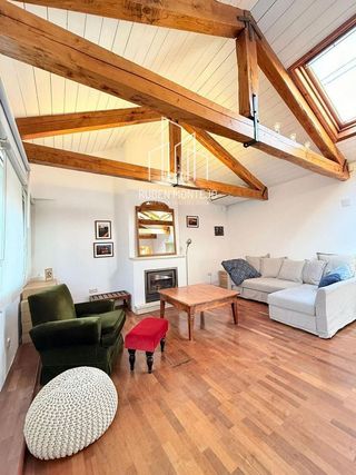 Ático en alquiler en Centro en Salamanca