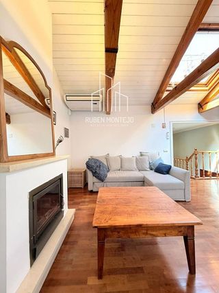 Ático en alquiler en Centro en Salamanca