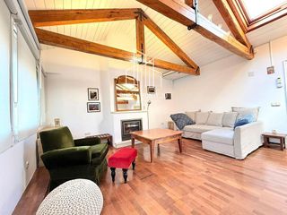 Ático en alquiler en Centro en Salamanca