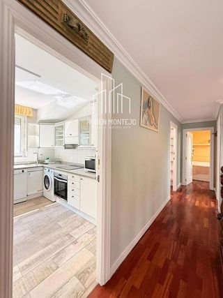 Ático en alquiler en Centro en Salamanca