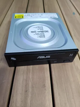Asus DRW-24D5MT Grabadora DVD 24X