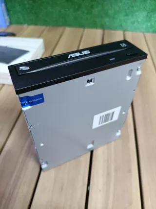 Asus DRW-24D5MT Grabadora DVD 24X