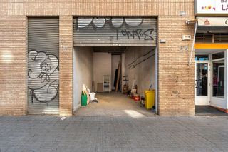 Local comercial en alquiler en L´Hort de Senabre en Valencia