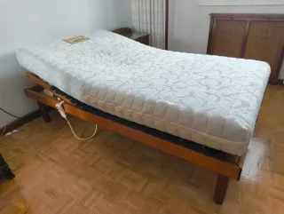 Cama Articulada Eléctrica Motor Dewert Duomat 5