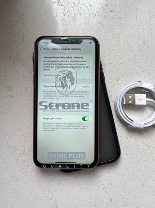 iPhone XR 64GB Coral