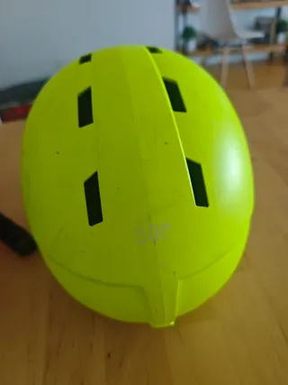 Cascos de esquí para niños (2 unidades)