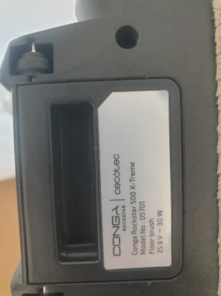 Aspiradora Cecotec 25.9V