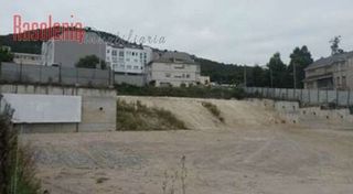 Terreno en venta en Burela