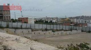 Terreno en venta en Burela