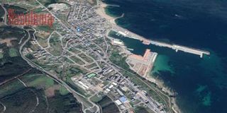 Terreno en venta en Burela