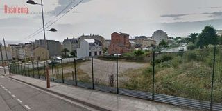 Terreno en venta en Burela