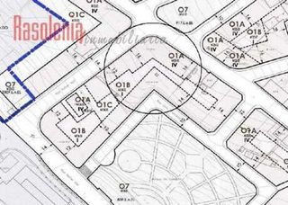 Terreno en venta en Burela