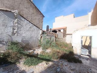 Terreno en venta en Molina de Segura ciudad en Molina de Segura