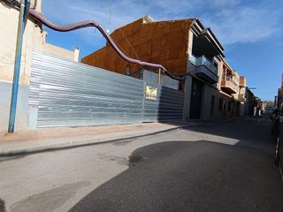 Terreno en venta en Molina de Segura ciudad en Molina de Segura