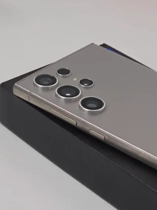 Samsung S24 Ultra Plata