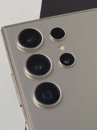 Samsung S24 Ultra Plata